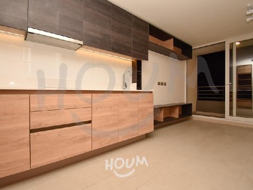 Arriendo Mensual / Departamento / Santiago