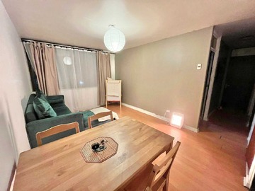 Arriendo Mensual / Departamento / Santiago