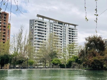 Arriendo Mensual / Departamento / Santiago