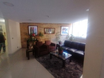 Arriendo Mensual / Departamento / Santiago