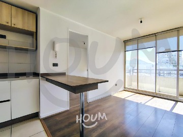 Arriendo Mensual / Departamento / Santiago