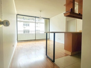 Arriendo Mensual / Departamento / Santiago