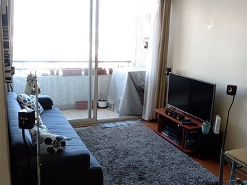 Arriendo Mensual / Departamento / Santiago