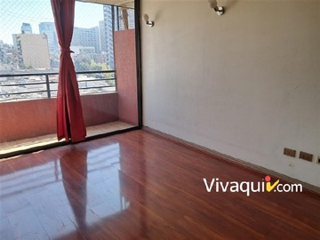 Arriendo Mensual / Departamento / Santiago