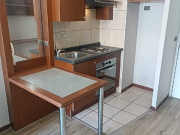 Arriendo Mensual / Departamento / Santiago