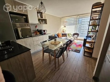 Arriendo Mensual / Departamento / Santiago