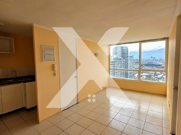Arriendo Mensual / Departamento / Santiago