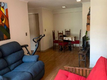 Arriendo Mensual / Departamento / Santiago