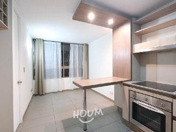 Arriendo Mensual / Departamento / Santiago