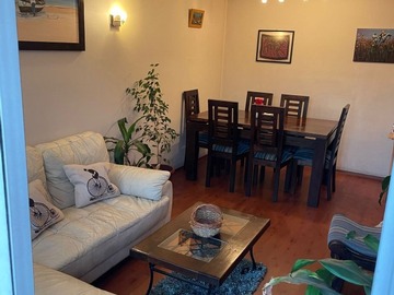 Arriendo Mensual / Departamento / Santiago