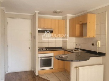 Arriendo Mensual / Departamento / Santiago