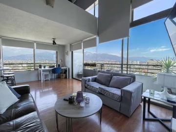 Arriendo Mensual / Departamento / Santiago