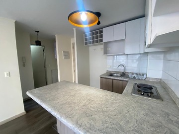 Arriendo Mensual / Departamento / Santiago