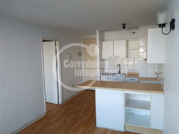Arriendo Mensual / Departamento / Santiago