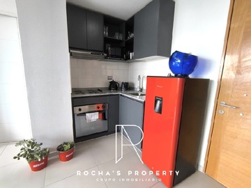 Arriendo Mensual / Departamento / Santiago