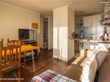 Arriendo Mensual / Departamento / Santiago