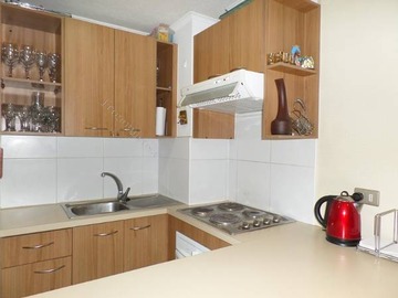 Arriendo Mensual / Departamento / Santiago