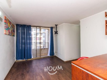 Arriendo Mensual / Departamento / Santiago