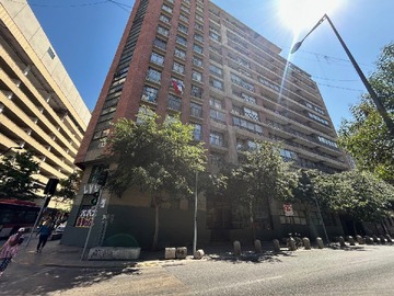 Arriendo Mensual / Departamento / Santiago