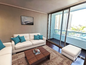 Arriendo Mensual / Departamento / Santiago