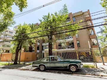 Arriendo Mensual / Departamento / Santiago