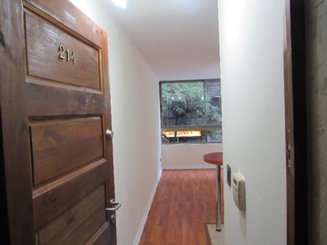 Arriendo Mensual / Departamento / Santiago