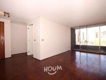 Arriendo Mensual / Departamento / Santiago