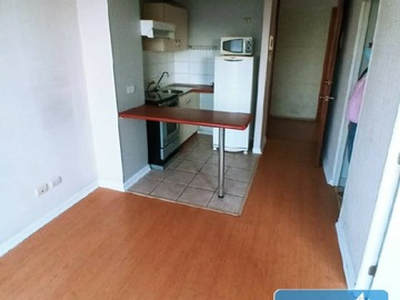 Arriendo Mensual / Departamento / Santiago