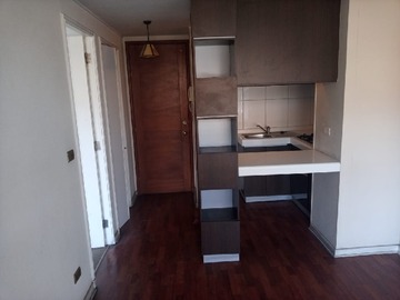 Arriendo Mensual / Departamento / Santiago