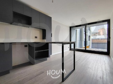 Arriendo Mensual / Departamento / Santiago