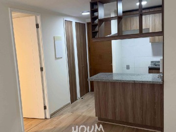 Arriendo Mensual / Departamento / Santiago