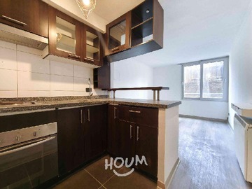 Arriendo Mensual / Departamento / Santiago