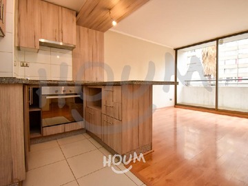 Arriendo Mensual / Departamento / Santiago