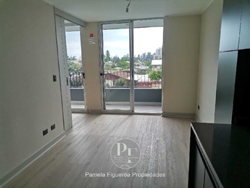 Arriendo Mensual / Departamento / Santiago