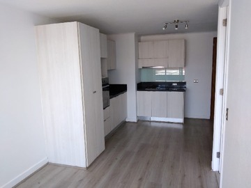 Arriendo Mensual / Departamento / Santiago