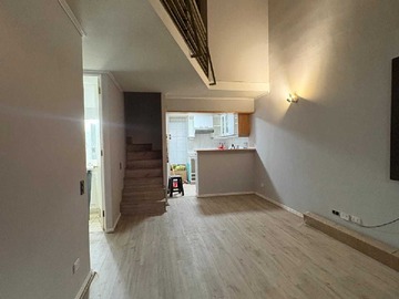 Arriendo Mensual / Departamento / Santiago