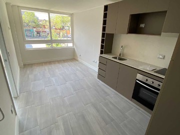 Arriendo Mensual / Departamento / Santiago