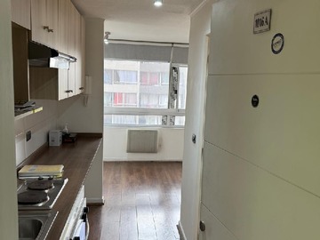 Arriendo Mensual / Departamento / Santiago