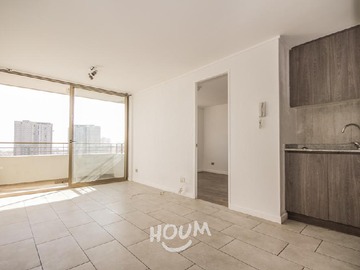 Arriendo Mensual / Departamento / Santiago