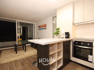 Arriendo Mensual / Departamento / Santiago