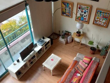 Arriendo Mensual / Departamento / Santiago