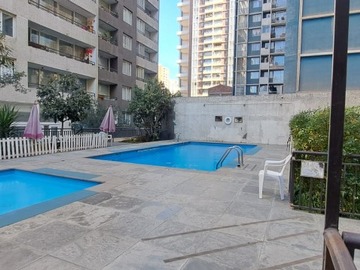 Arriendo Mensual / Departamento / Santiago