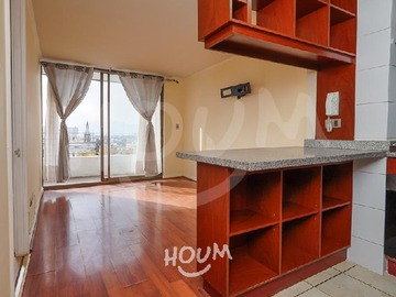 Arriendo Mensual / Departamento / Santiago