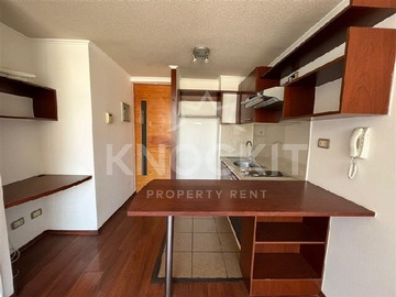 Arriendo Mensual / Departamento / Santiago