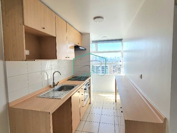 Arriendo Mensual / Departamento / Santiago