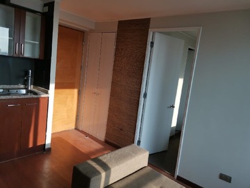 Arriendo Mensual / Departamento / Santiago