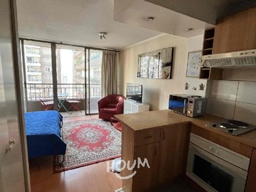 Arriendo Mensual / Departamento / Santiago