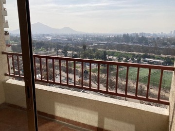 Arriendo Mensual / Departamento / Santiago