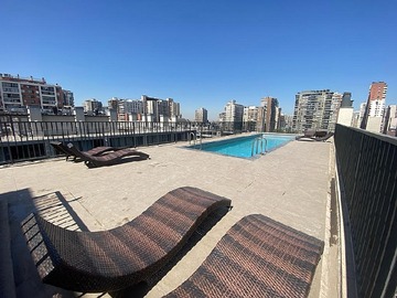 Arriendo Mensual / Departamento / Santiago