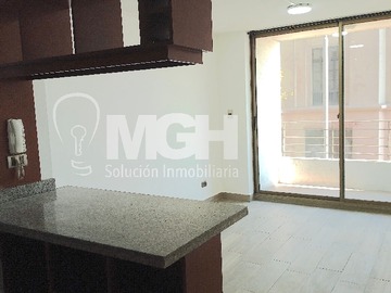 Arriendo Mensual / Departamento / Santiago
